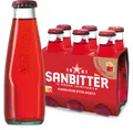 Produktbild: Alkoholfreier Aperitif 24x98ml Sanbittèr | Bittersüß-herb | Zitrusfrüchte,