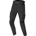 Produktbild: Bogotto Covelo wasserdichte Motorrad Textilhose, schwarz, Größe S für Männer