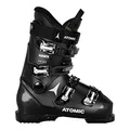 Produktbild: ATOMIC HAWX PRIME W Skischuhe Frauen - Größe 24/24.5 - Alpin-Skischuh in Schwarz - Boots mit 3D Knöchel & Ferse für präzisen Sitz - mittelbreite Skistiefel für Anfänger