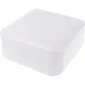 Produktbild: Hammond Electronics - 1556fawh Universal-gehäuse 160 X 160 X 70 Abs Kunststoff Flammhemmend Weiß 1 S