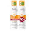 Produktbild: Körper-Sonnenschutzspray Eucerin Sensitive Protect 200 ml x 2 Trocken