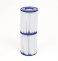 Produktbild: Bestway Flowclear Filter Cartridge II Filterkartusche, 2 Stck.