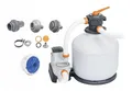 Produktbild: Bestway 58486 Flowclear Sandfilteranlage 11355L/h