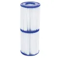 Produktbild: Flowclear Filterkartusche Poolfilter Filter Kartusche Poolreinigung 2000 / 3028l