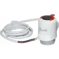 Produktbild: Danfoss - Thermischer Stellantrieb Thermot 230V nc M30x1,5 stromlos geschlossen 088H3220