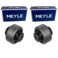 Produktbild: 2X MEYLE QUERLENKERLAGER BUCHSE UNTEN VORNE passend für CITROËN C4 DS4 DS5 DS PE
