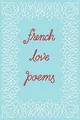 Produktbild: French Love Poems von New Directions | Buch | Zustand gut