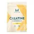 Produktbild: Myprotein Creatin Gummies - 3g Kreatin pro Portion - 90 Gummibärchen - Leckere Creatine Gummies mit Zitronengeschmack - Unterstützt Muskelwachstum, Kraft und Leistung