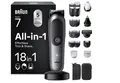Produktbild: Braun All-in-One Series 7, 18-in-1 Multigroom, Barttrimmer AIO7585