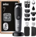 Produktbild: Braun All-in-One Series 7 Space Grau , 18-in-1-Grooming-Set UVP: 149,99€ (4897)