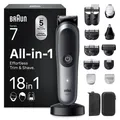 Produktbild: Braun AIO7585 Körper- und Barttrimmer