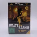 Produktbild: Waltz with Bashir DVD Film Movie Eines Nachts in einer Bar ein Alptraum