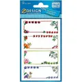 Produktbild: Avery Zweckform - Haushaltsetike. Fruchtrahm.3Bg
