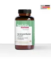 Produktbild: Genius Feelvita Nutrition Fat & Carb Blocker Kapseln Kapseln, 1 er 2-Monatsvorrat (120 Kapseln) à, hergestellt und entwickelt in Deutschland