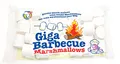 Produktbild: Mr. Mallo XXL Marshmallows 750G [ZUM GRILLEN & FÜR LAGERFEUER] - Riesen Marshmallow - Fluffige BBQ marshmallows - Glutenfrei & Fettfrei - Weiße Marshmallow