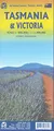 Produktbild: Tasmania Volcanoes: ITM Travel Reference Map