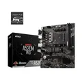 Produktbild: A520M PRO Mainboard - AMD A520 - AMD AM4 - DDR4 RAM - Micro-ATX