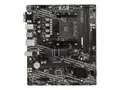 Produktbild: MSI A520M PRO - Motherboard - micro ATX - Socket AM4 - AMD A520 Chipsatz - USB 3.2 Gen 1 - Gigabit LAN - Onboard-Grafik (CPU erforderlich)
