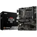 Produktbild: MSI A520M PRO Motherboard AMD A520 Sockel AM4 micro ATX