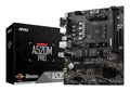 Produktbild: MSI A520M Pro mATX