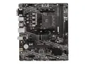 Produktbild: MSI MB A520M Pro A520 AM4 mATX AMD Sockel Ryzen Micro/Mini/Flex-ATX
