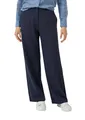 Produktbild: s.Oliver Elastische Stoffhose mit High Rise und weitem Bein
