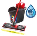 Produktbild: Vileda Bodenwischer-Set Ultramax XL Universal Komplettbox, (Set, 3-St), 20 % längere Wischerplatte für eine schnellere Reinigung