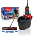 Produktbild: Vileda Ultramax XL 2in1 Bodenwischer Komplett Set, extrabreiter Wischmopp