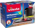 Produktbild: Vileda Ultramax XL 2in1 Bodenwischer Komplett Set mit Eimer 42cm extra groß XL