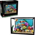 Produktbild: LEGO ICONS 10366 Tropisches Aquarium (10366)