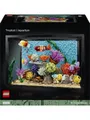 Produktbild: LEGO Icons 10366 Tropisches Aquarium
