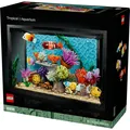 Produktbild: LEGO Tropisches Aquarium (10366, LEGO Icons) (10366)