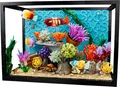 Produktbild: LEGO® Icons 10366 Tropisches Aquarium Spielbausteine, (Set, 4154 St., Set)