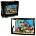 Produktbild: LEGO® Icons 10366 Tropisches Aquarium EXKLUSIV!