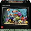 Produktbild: LEGO Icons Tropical Aquarium (10366) Neu