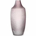 Produktbild: Leonardo Vase POESIA, Dekovase, Glasvase, Kalk-Natron Glas, Viola, 40 cm, 018677