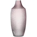 Produktbild: Leonardo Poesia Vase rosa bauchig H 40cm Blumenvase Tischvase Dekovase Windlicht