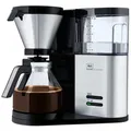 Produktbild: Melitta Aroma Elegance 1012-01 Kaffeemaschine 1000W 1,25L AUTO OFF  Tropf stopp