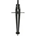 Produktbild: FABER-CASTELL Zirkel GRIP 2001 schwarz
