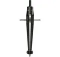 Produktbild: Faber-Castell Zirkel GRIP 2001 schwarz