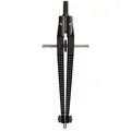 Produktbild: FABER-CASTELL Schnellverstellzirkel GRIP 2001, schwarz