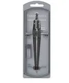 Produktbild: 174434 FABER-CASTELL Schnellverstellzirkel GRIP schwarz Kunststoffkasten 2 S ~D~