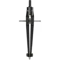 Produktbild: Faber-Castell Zirkel Schnellverstellzirkel GRIP schw.