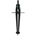Produktbild: FABER-CASTELL Zirkel GRIP 2001 schwarz, 1 St.