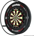 Produktbild: Winmau Plasma + Surround Bundle black 4305