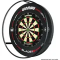Produktbild: Winmau Plasma + Surround Bundle black 4305 - Schwarz