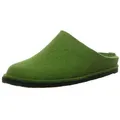Produktbild: Haflinger Flair Soft Hausschuh grün 45 EU
