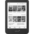 Produktbild: tolino shine 5. Generation, eReader, Wochenlange Akkulaufzeit, 16 GB - Schwarz