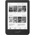 Produktbild: Tolino shine 5 E-Book Reader  schwarz 16GB/6 Zoll E-Ink-Display/smartLight/WLAN