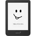 Produktbild: Tolino shine 5 WiFi 16 GB - E-Book Reader - schwarz